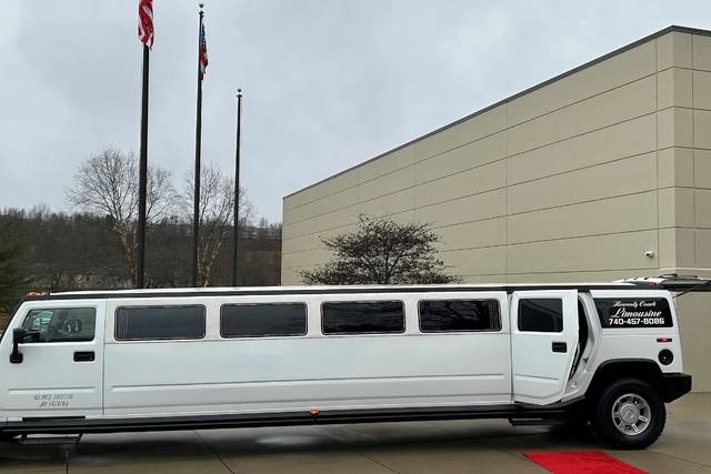 Heavenly Coach Limos