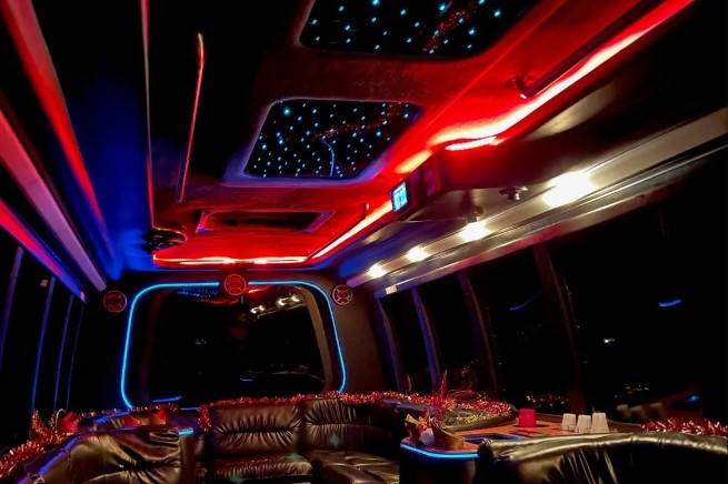 Cool interiors