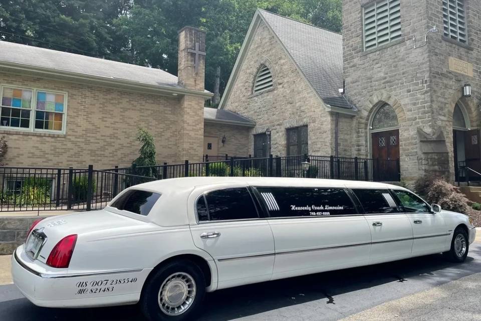 Heavenly Coach Limos