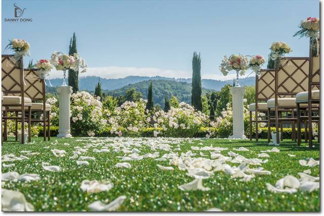 Vista Lawn Ceremony