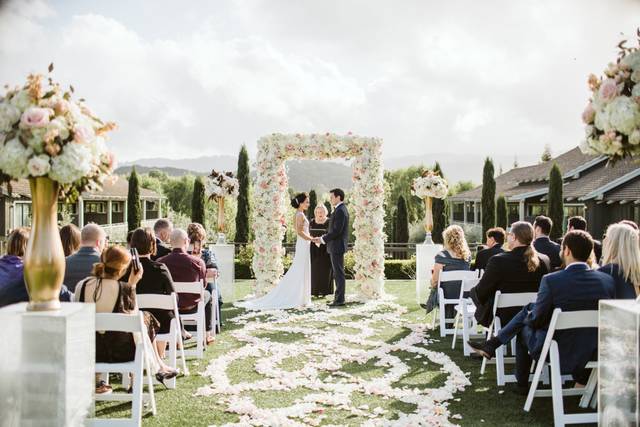 Vista Lawn Ceremony
