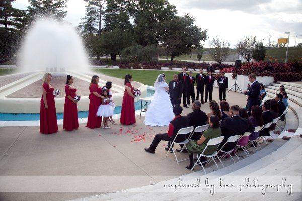 Iowa Wedding Professionals