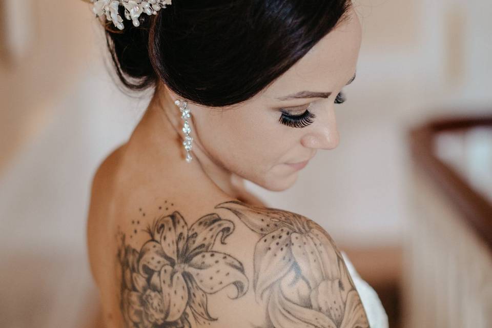 Back shot