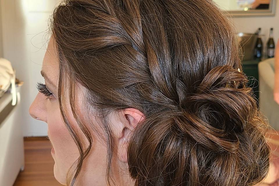Hair We Go Weddings