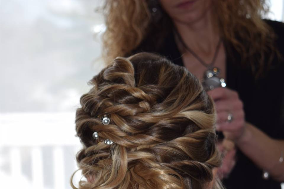 Hair we go Weddings