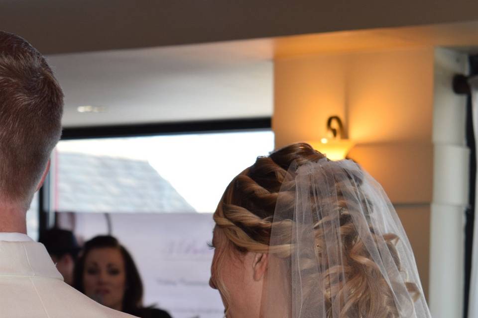 Hair we go Weddings