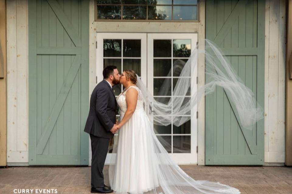 Beautiful Barn Wedding