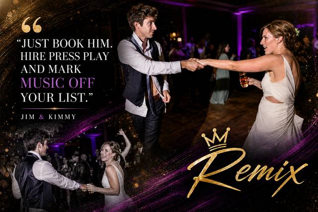 Bride & Groom Testimony