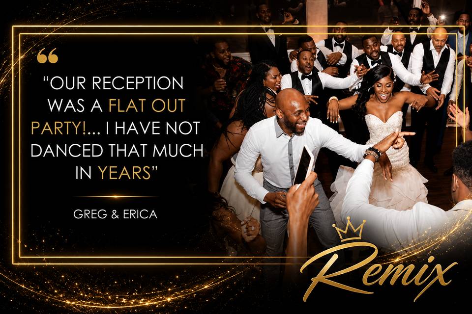 Bride & Groom Testimony