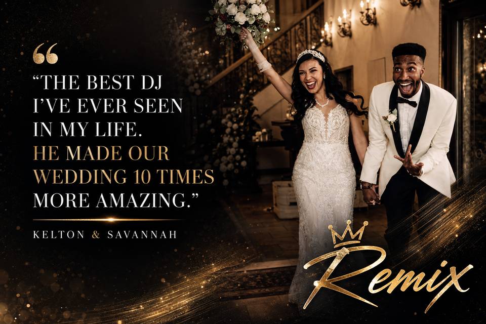 Bride & Groom Testimony