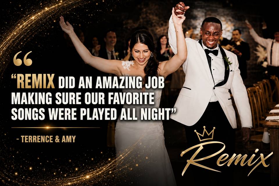 Bride & Groom Testimony