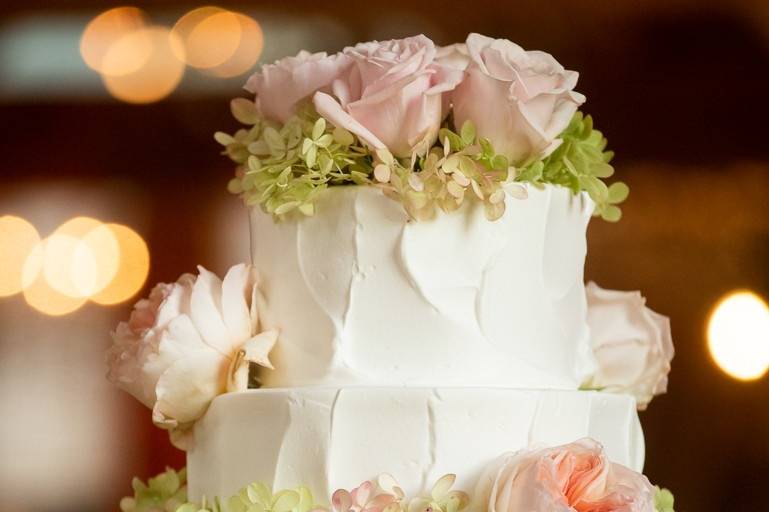 Wedding Cake | Mazzone Bakery