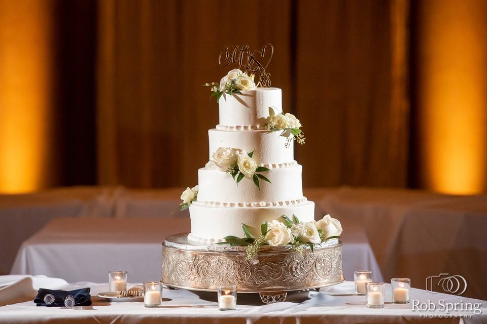 Wedding Cake