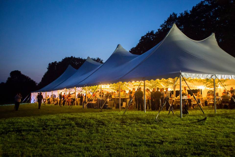 Tented Weddings