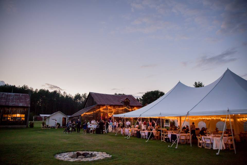 Tented Weddings