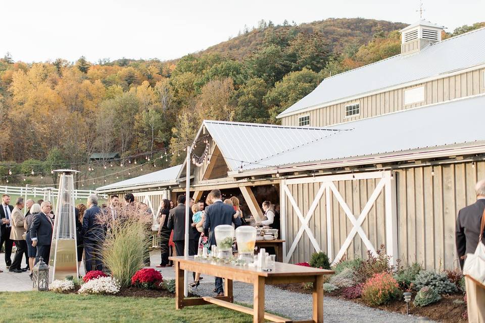 Tented Weddings