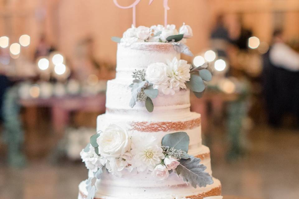Wedding Cake | Mazzone Bakery