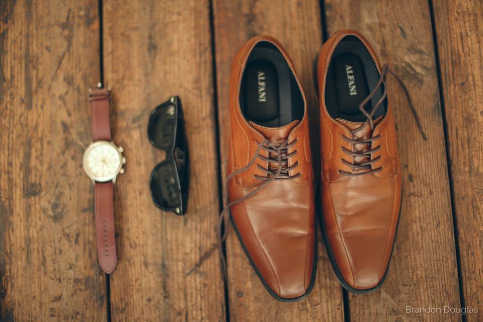 Groom's Details