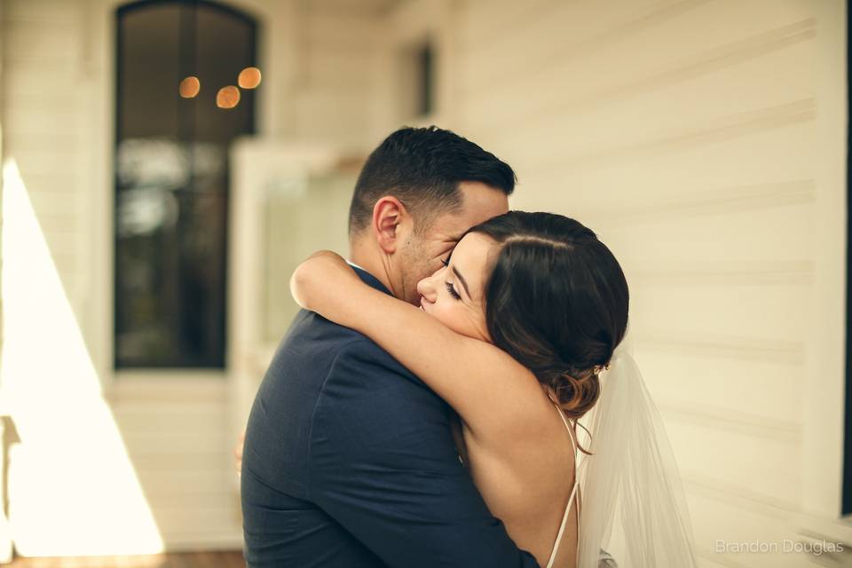 First Look Hugs