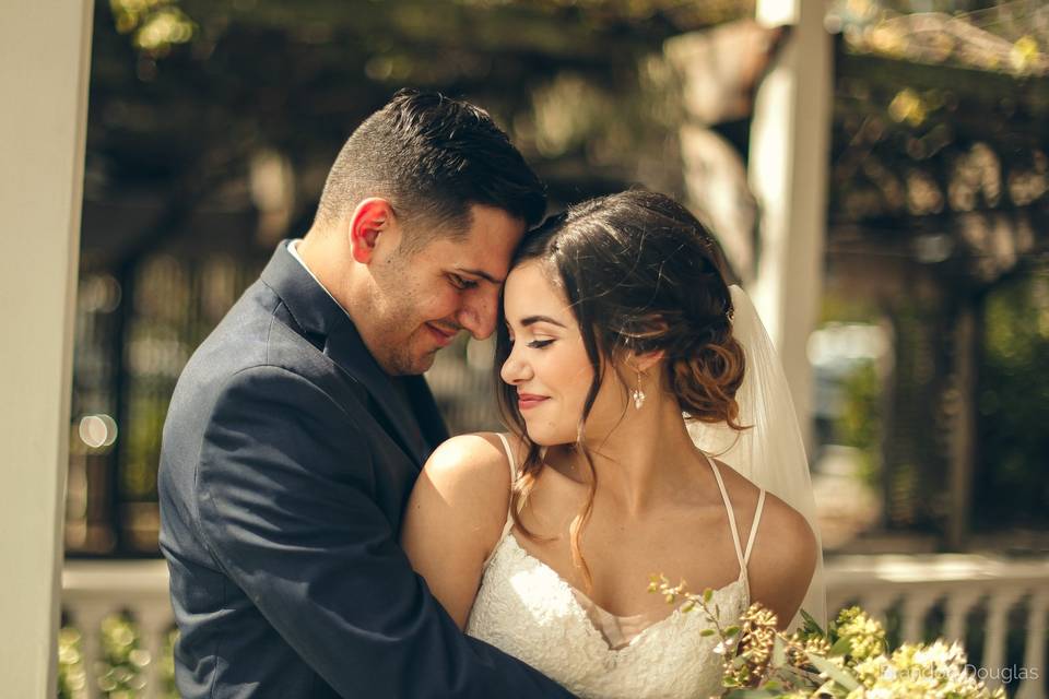 A sweet moment
