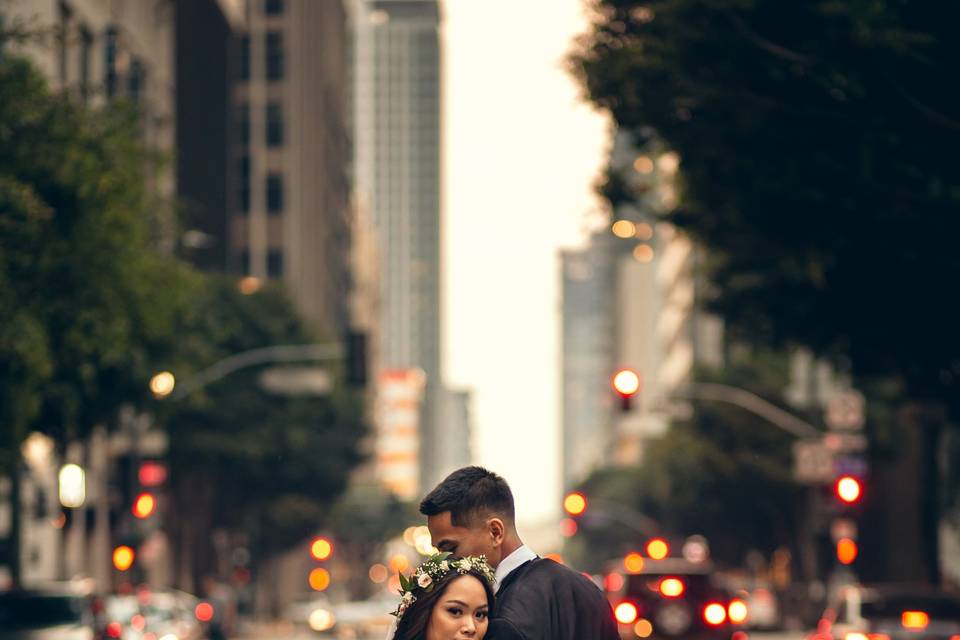 Mr & Mrs