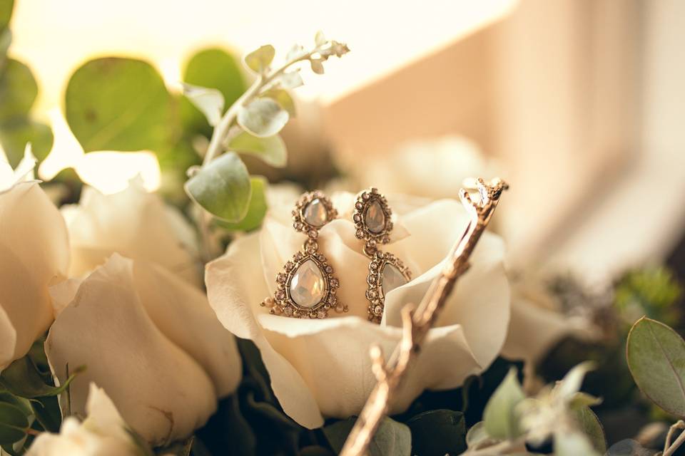 Bride's Details