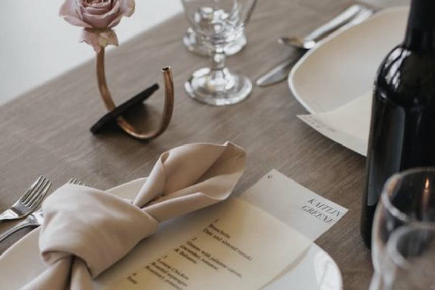 Place Setting