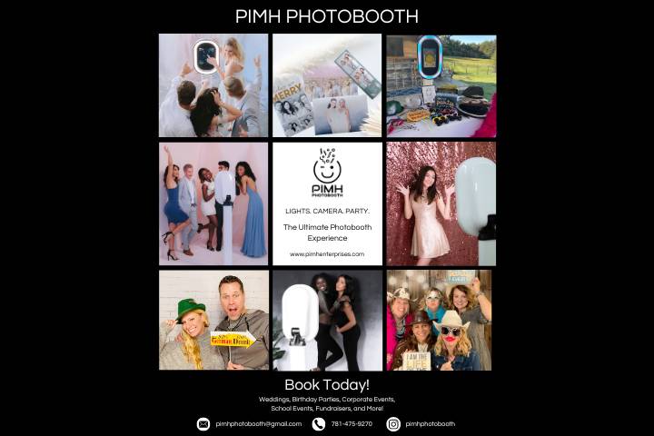 PIMH Photobooth Flyer