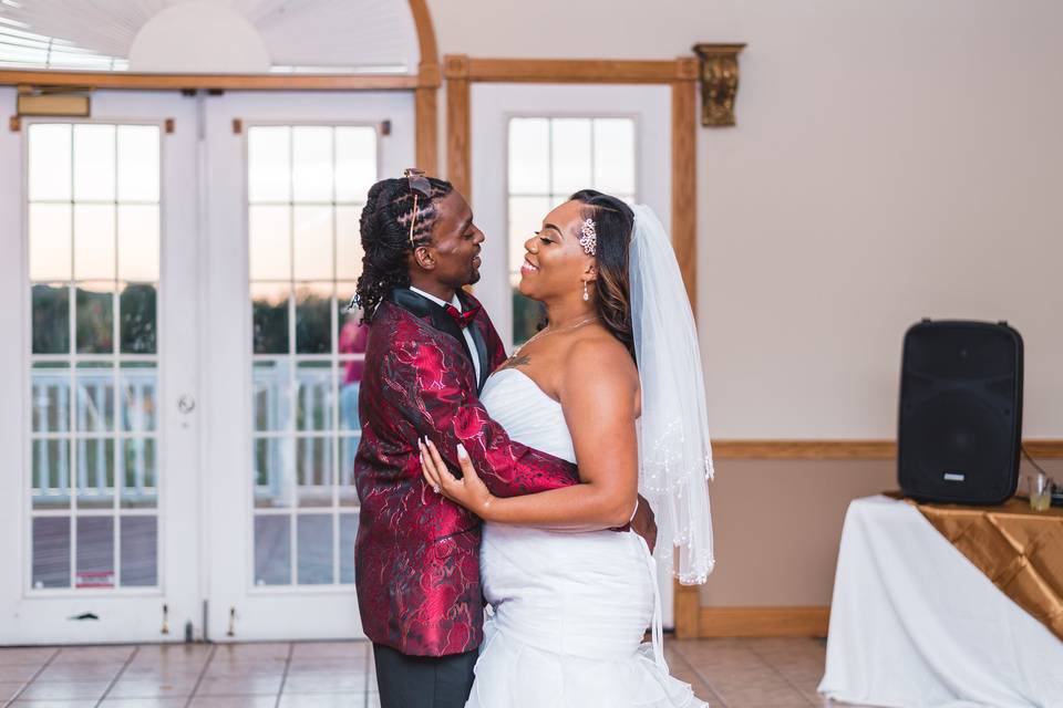 First Dance