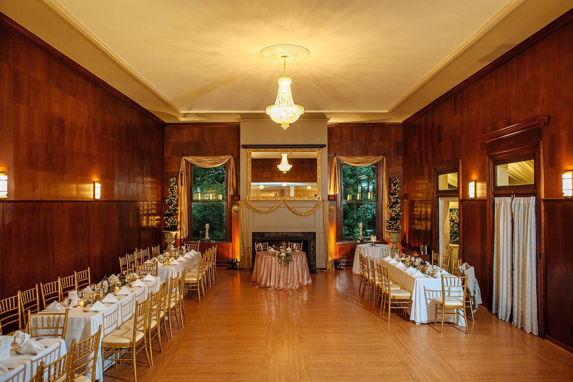 Overhills Mansion - Mansion Weddings - Catonsville, MD - WeddingWire