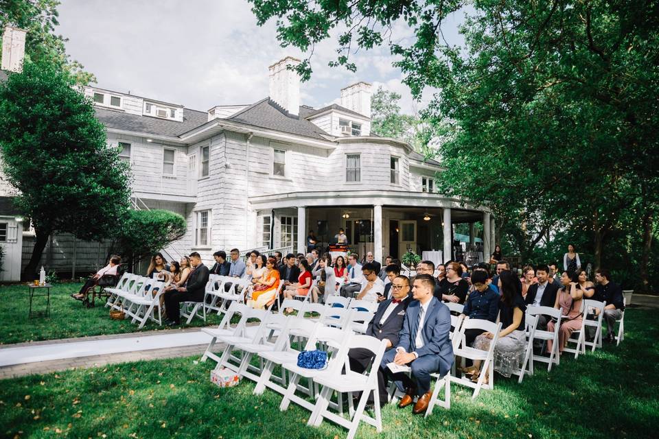 Outdoor Ceremony