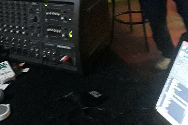 Karaoke time