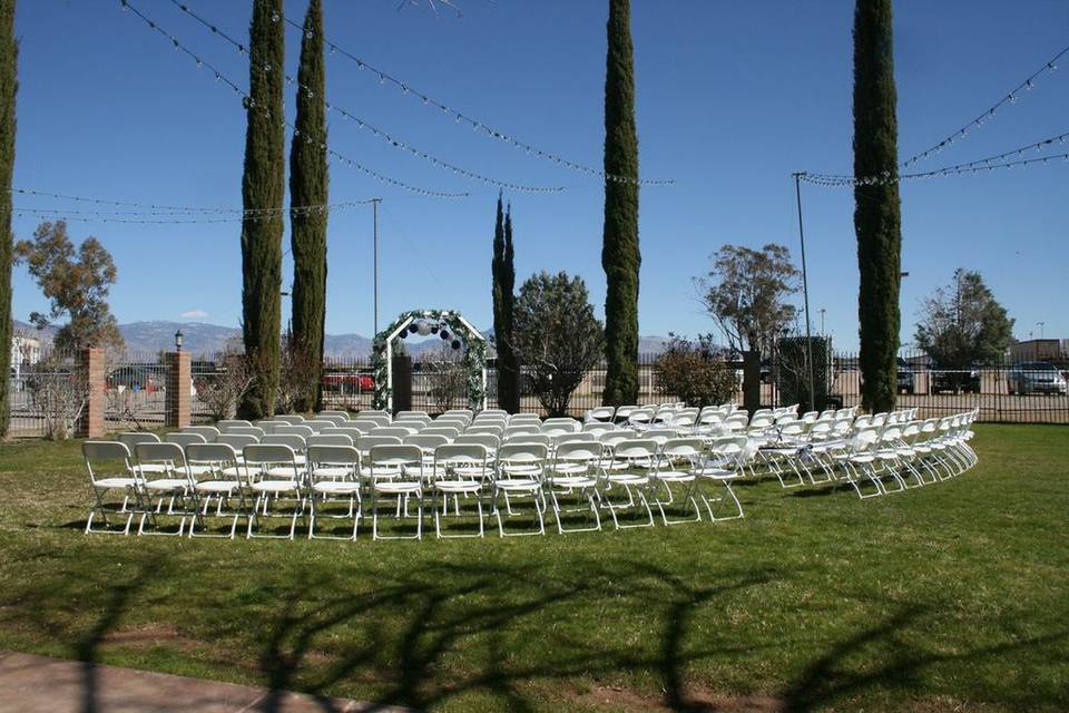 Pima County Fairgrounds Venue Tucson, AZ WeddingWire