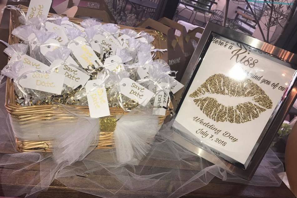 Glori'us Wedding & Event Planning
