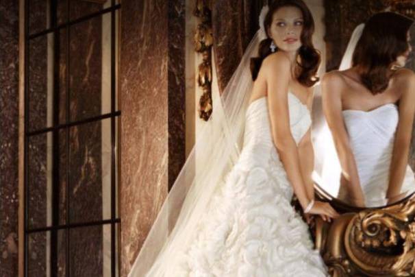 The bride