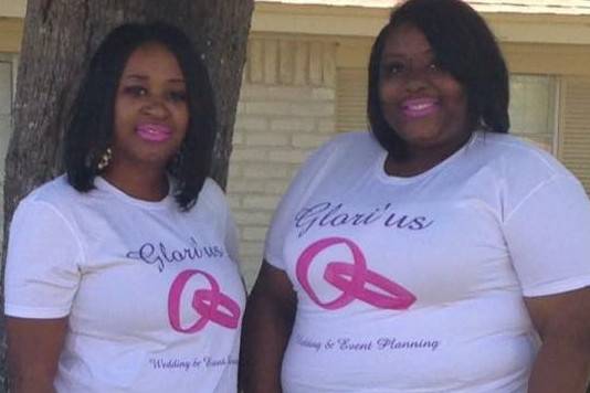Glori'us Wedding & Event Planning