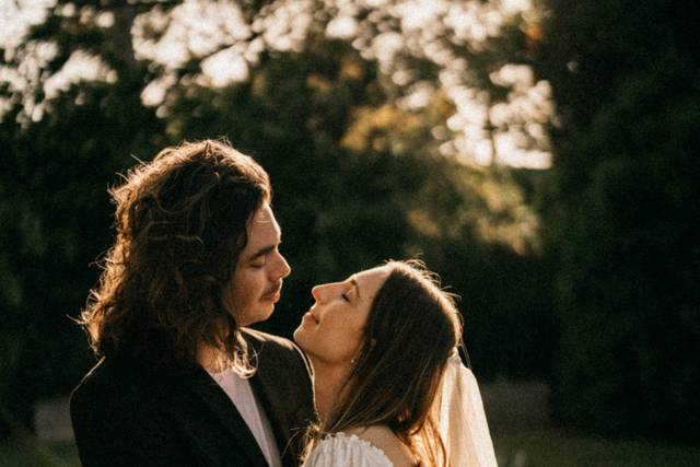 Micro Wedding in Pasadena, CA