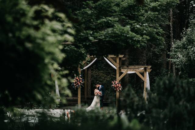 Forest Wedding in Neveda