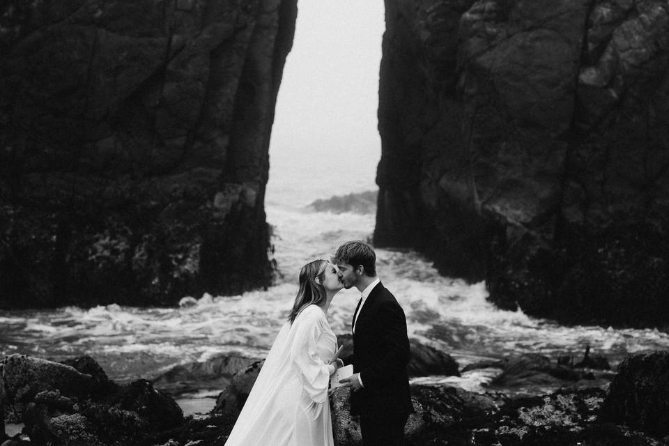 Elopement in Oregon