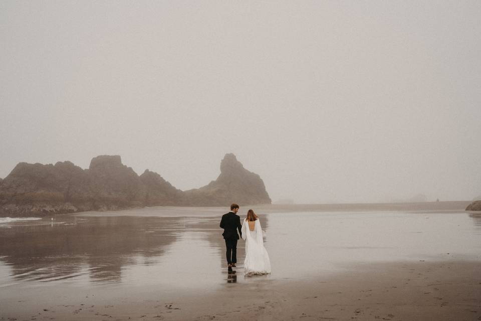 Elopement in Oregon