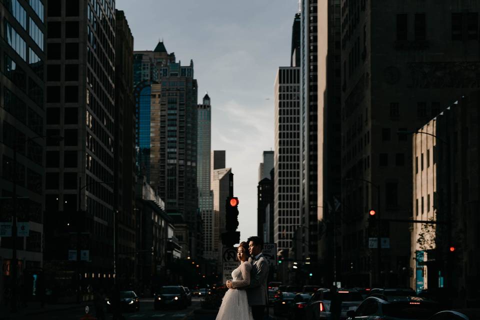 Engagement in Chicago