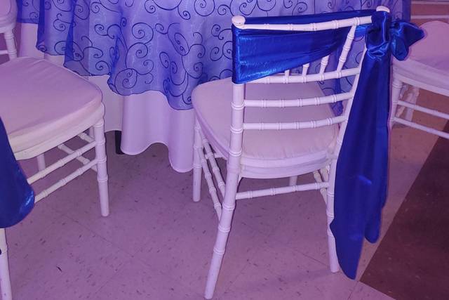 Event  arrangements