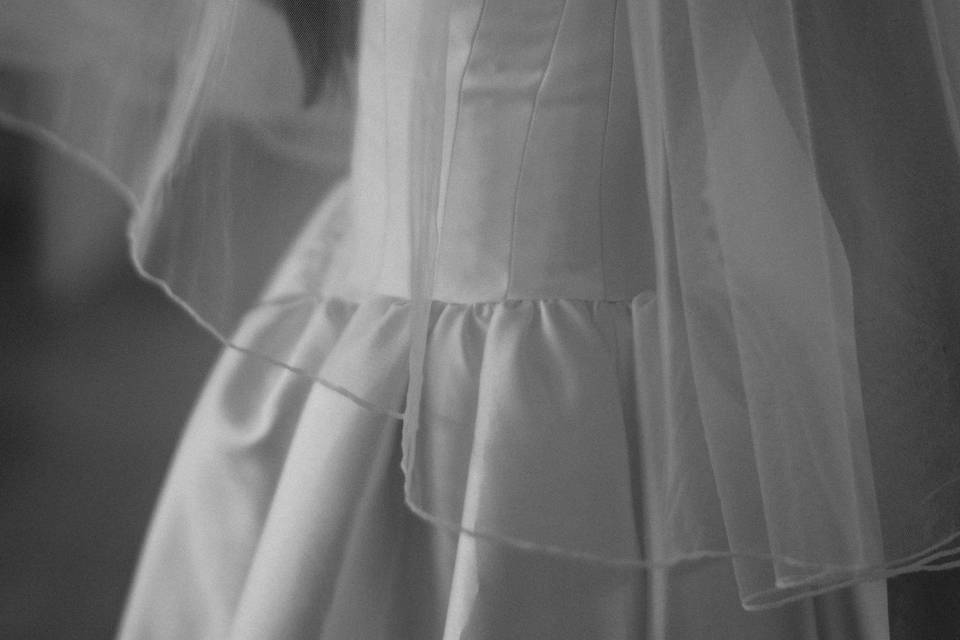 Bridals at Camp Hosea