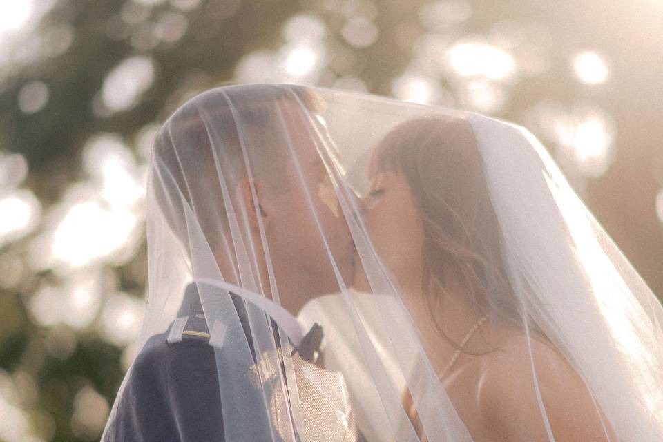 Bride and Groom