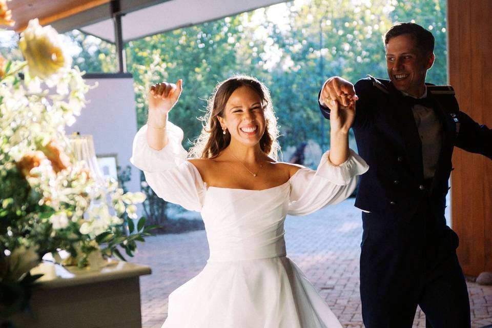 Reception Intros