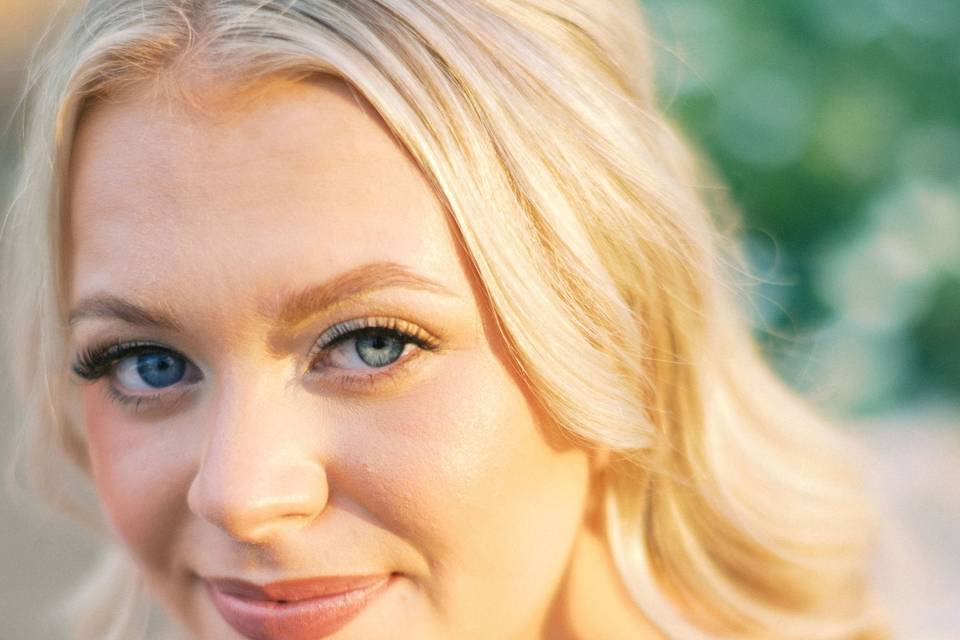 Bridesmaid Portrait