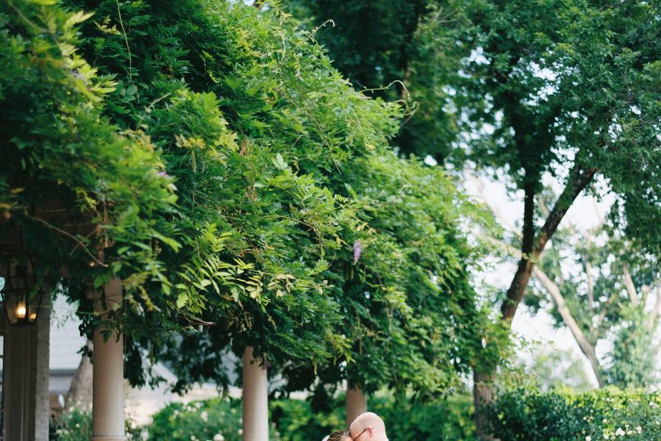 Woodbine Mansion Wedding