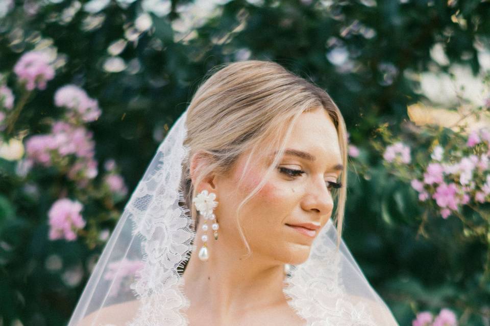 Posey Meadows Bride