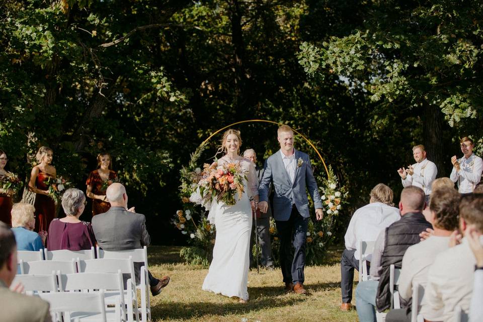 Outdoor Ceremony