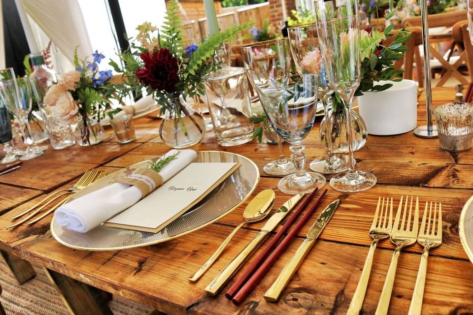 Table setting